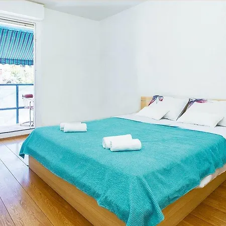 Mesin Apartment *